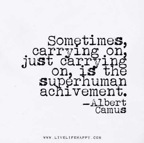 Quote Superhuman