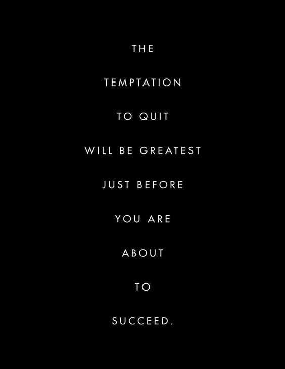 Quote Temptation