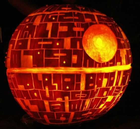 Carve Deathstar