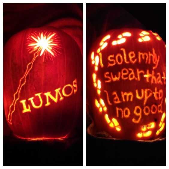 Carve Lumos