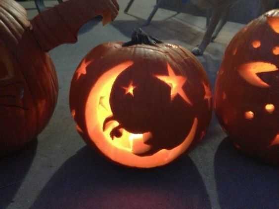 Carve Moonstars