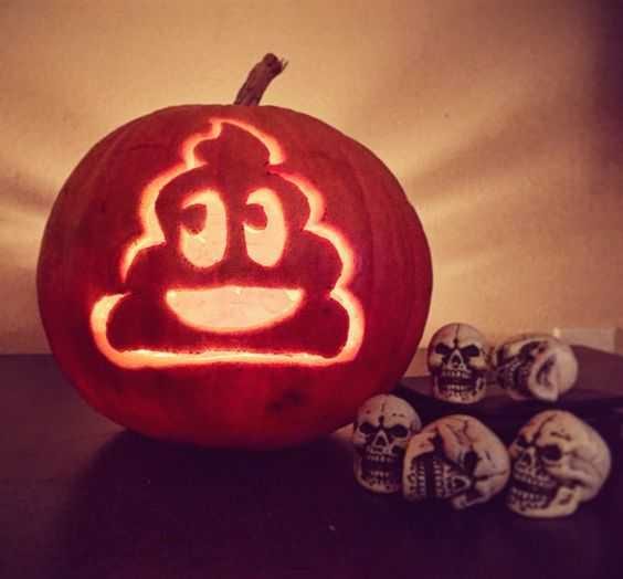 Carve Poop