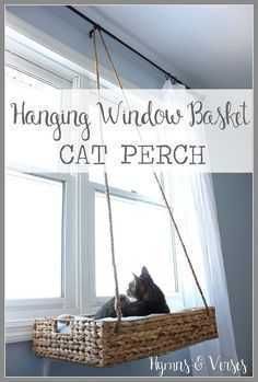 Diy Hangingperch
