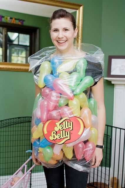 Diy Jellybeancostume