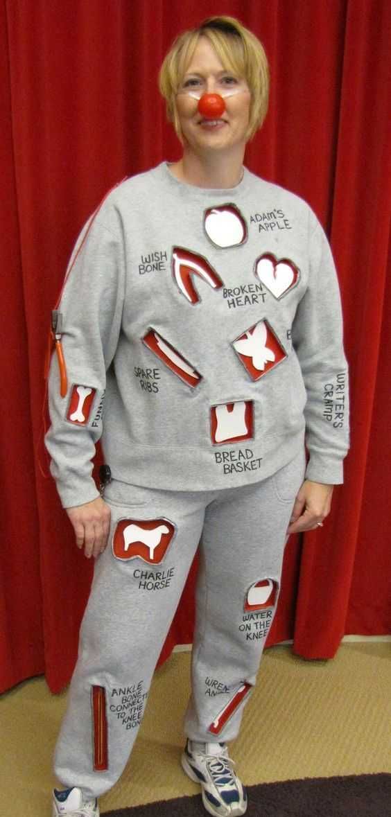 Diy Operationcostume