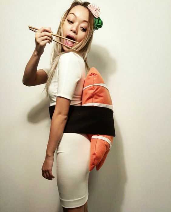 Diy Sushicostume