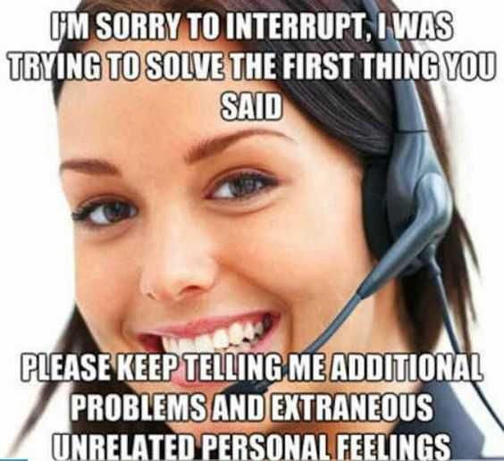 Funny Callcenterplease
