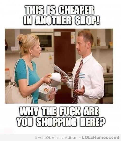 Funny Cheapershop