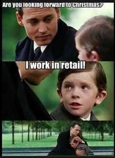 Funny Christmasretail