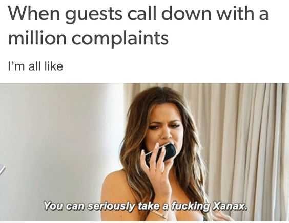 Funny Complaints