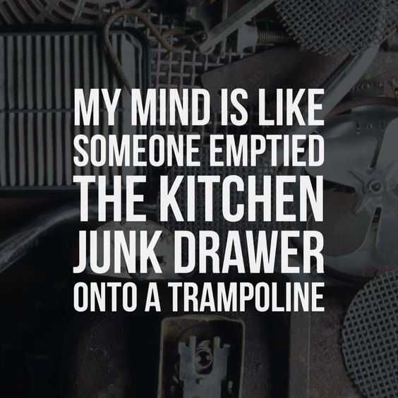 Funny Forktrampoline
