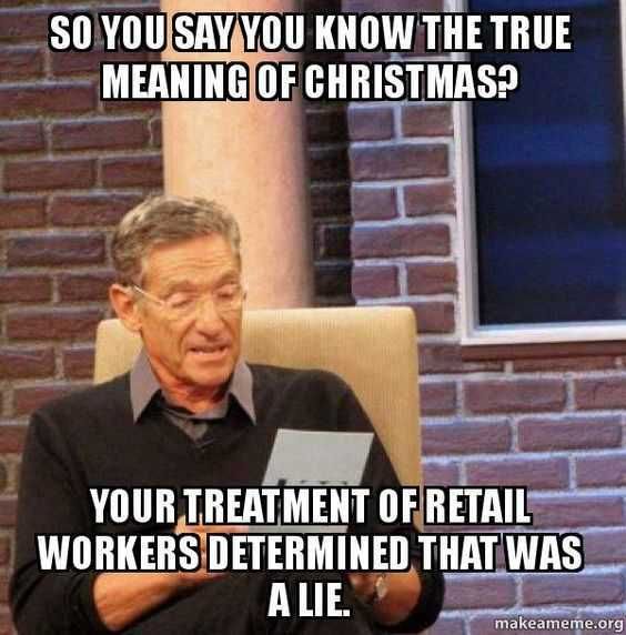 Funny Treatmentchristmas
