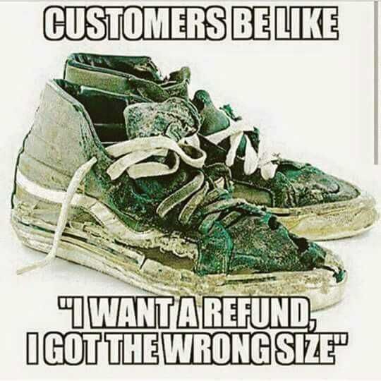 Funny Wrongsize