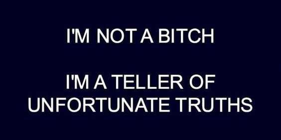Funnyquote Truthteller