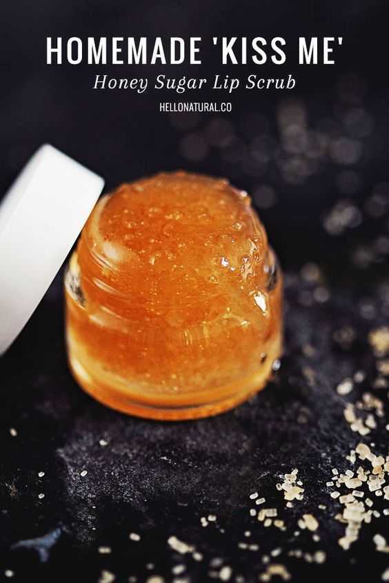 Lipgloss Honeyscrub