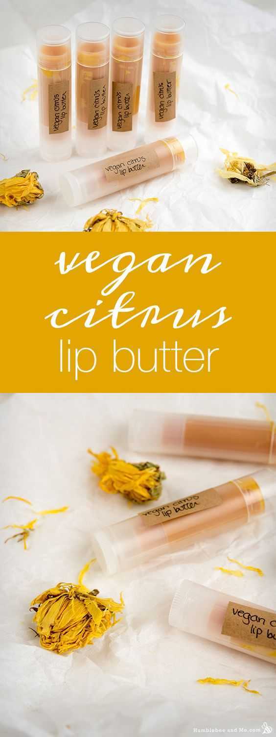 Lipgloss Vegan