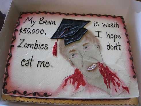Meme Cakezombie
