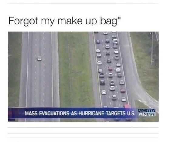 Meme Forgotmakeup