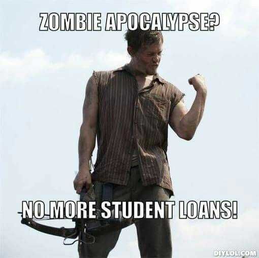 Meme Zombiealoans