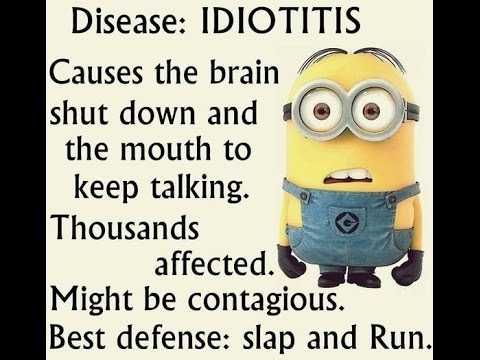 Minion Disease