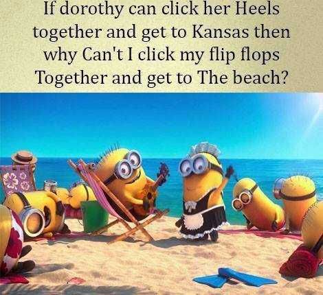 Minion Dorothycant