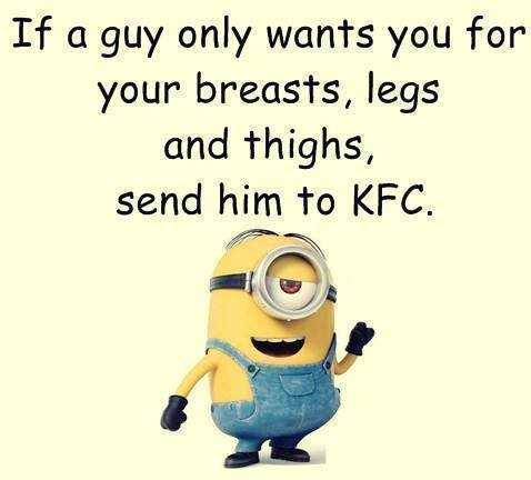 Minion Kfc