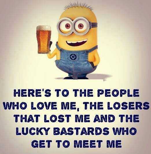 Minion Luckyheresto