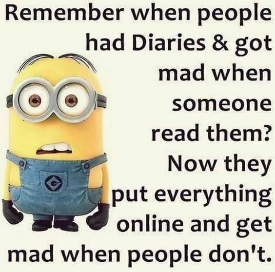 Minion Maddiary