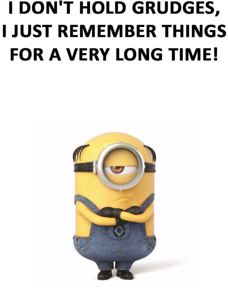 Minion Rememberthings