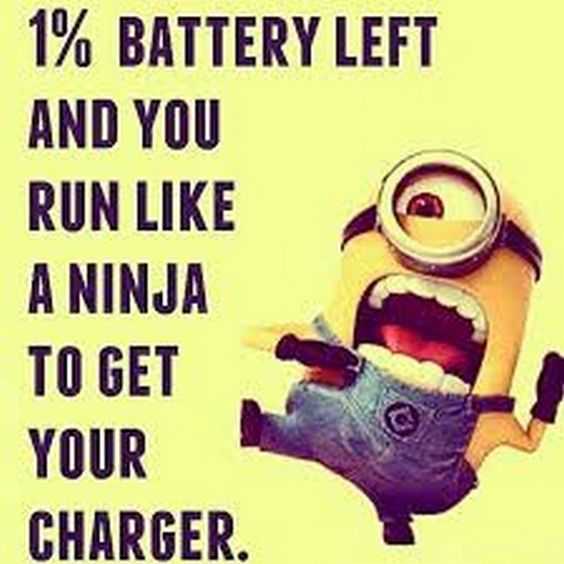 Minion Runlikeaninja