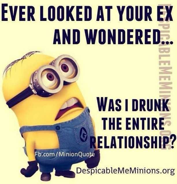 Minion Wasidrunk