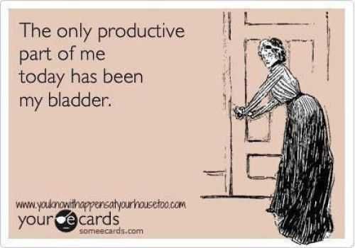 Pregfunny Bladder