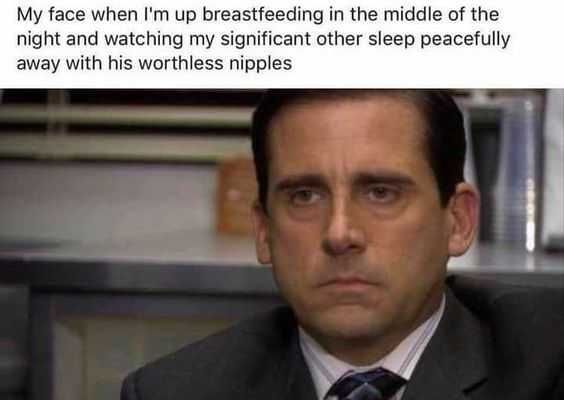 Pregfunny Breastfeed