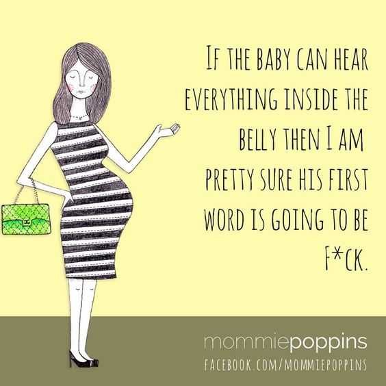 Pregfunny Firstword