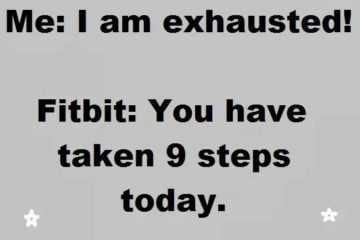 Pregfunny Fitbit