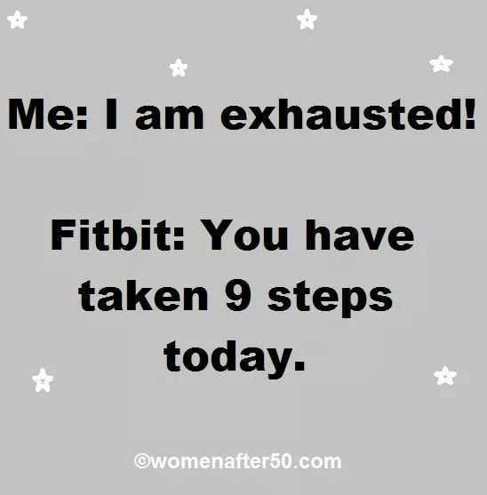 Pregfunny Fitbit
