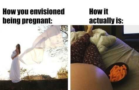 Pregfunny Imagined