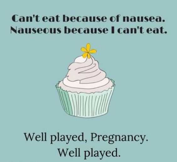 Pregfunny Naseous