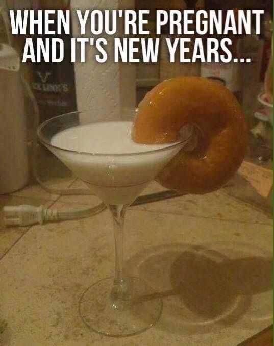 Pregfunny Newyears
