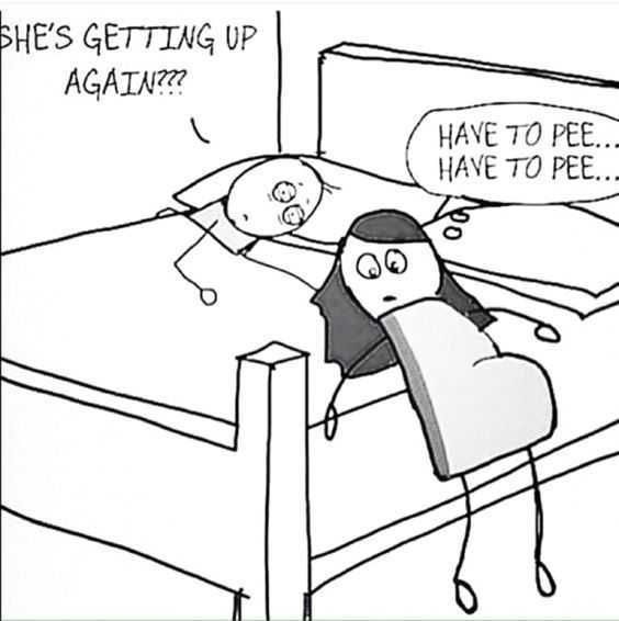 Pregfunny Pee