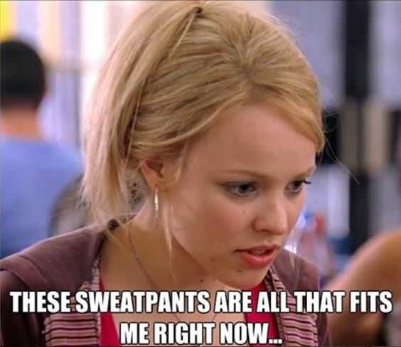 Pregfunny Sweatpants