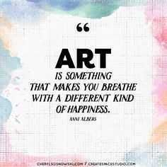 Quote Artissomething