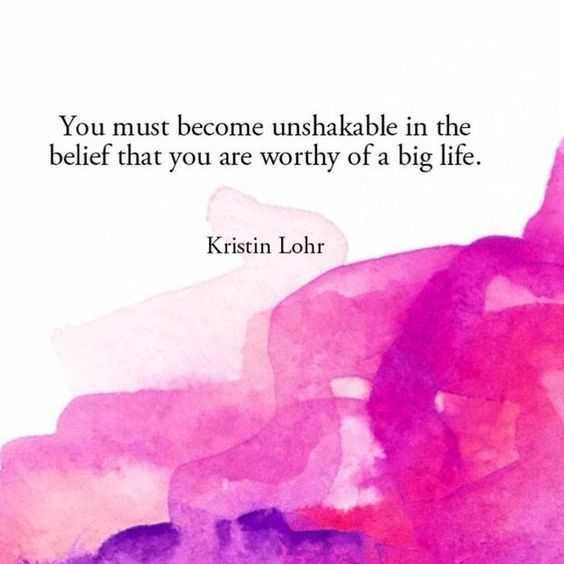 Quote About Self Worth