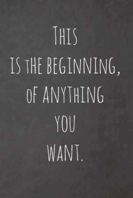 Quote Beginningofanything