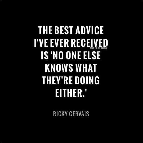 Quote About Not Being Afraid To Try