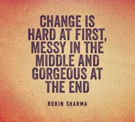 Quote Changeatfirst