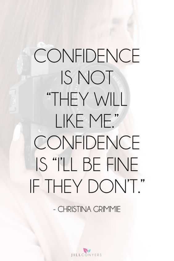 Quote Confidenceis