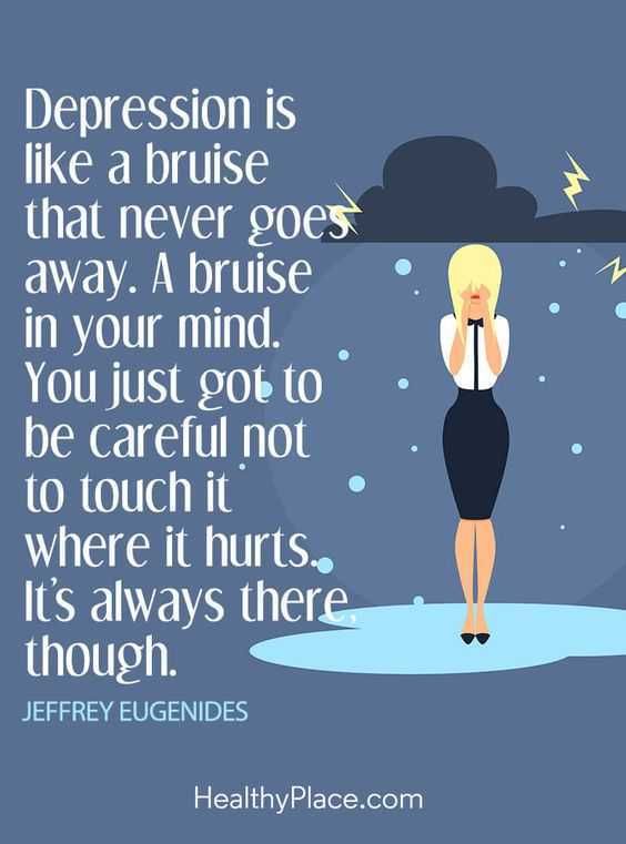 Quote Depressionquote