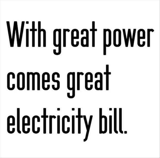 Quote Electricitybill