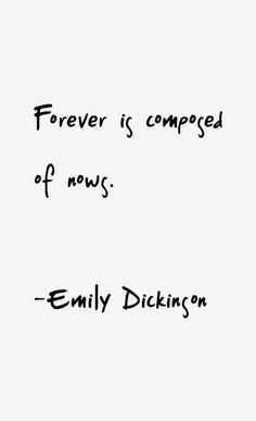 Quote Forevernows